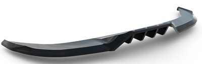 LAME DE PARE CHOC ARRIERE CUPRA TERRAMAR PHASE 1 "DTM LOOK" V2 (2024+)