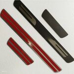 SEUILS DE PORTES HYUNDAI I 10 (2008+)