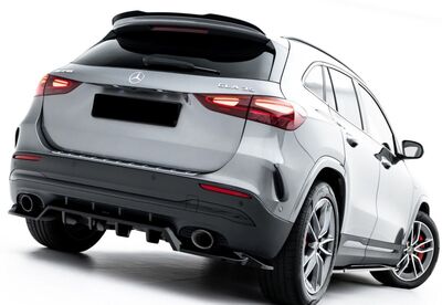 EXTENSION DU BECQUET DE TOIT D'ORIGINE MERCEDES GLA H247 35AMG PHASE 2 (2023+)