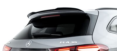 EXTENSION DU BECQUET DE TOIT D'ORIGINE MERCEDES GLA H247 35AMG PHASE 2 (2023+)