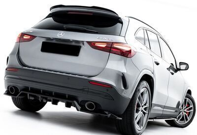 LAME DE PARE CHOC ARRIERE MERCEDES GLA H247 35AMG PHASE 2 "DTM LOOK" (2023+)