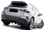 LAME DE PARE CHOC ARRIERE MERCEDES GLA H247 35AMG PHASE 2 "DTM LOOK" (2023+)