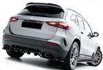 LAME DE PARE CHOC ARRIERE MERCEDES GLA H247 35AMG PHASE 2 "DTM LOOK" (2023+)