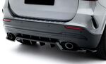 LAME DE PARE CHOC ARRIERE MERCEDES GLA H247 35AMG PHASE 2 "DTM LOOK" (2023+)