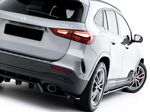 LAME DE PARE CHOC ARRIERE MERCEDES GLA H247 35AMG PHASE 2 "DTM LOOK" (2023+)