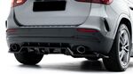 LAME DE PARE CHOC ARRIERE MERCEDES GLA H247 35AMG PHASE 2 "DTM LOOK" (2023+)