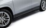 JEU DE BAS DE CAISSE (RAJOUTS EN ABS) MERCEDES GLA H247 35AMG PHASE 2 (2023+)