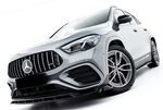LAME DE PARE CHOC AVANT MERCEDES GLA H247 35AMG PHASE 2  V1 (2023+)