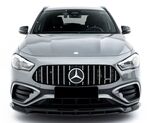 LAME DE PARE CHOC AVANT MERCEDES GLA H247 35AMG PHASE 2  V1 (2023+)