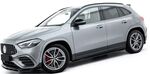LAME DE PARE CHOC AVANT MERCEDES GLA H247 35AMG PHASE 2  V1 (2023+)