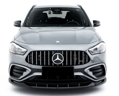 LAME DE PARE CHOC AVANT MERCEDES GLA H247 35AMG PHASE 2  V2 (2023+)