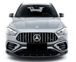 LAME DE PARE CHOC AVANT MERCEDES GLA H247 35AMG PHASE 2  V2 (2023+)