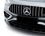 LAME DE PARE CHOC AVANT MERCEDES GLA H247 35AMG PHASE 2  V2 (2023+)