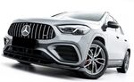 LAME DE PARE CHOC AVANT MERCEDES GLA H247 35AMG PHASE 2  V2 (2023+)