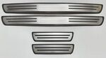 SEUILS DE PORTES MAZDA CX-5  (2011/2017)