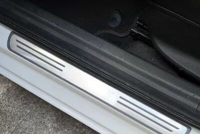 SEUILS DE PORTES MAZDA CX-5  (2011/2017)