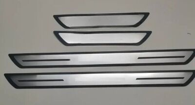 SEUILS DE PORTES MITSUBISHI OUTLANDER (2008/2025)