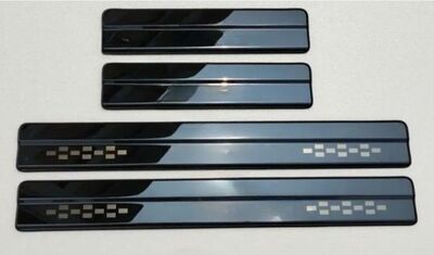 PAIRE DE SEUILS DE PORTES NISSAN X-TRAIL T32 (2014/2021)