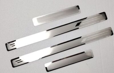 SEUILS DE PORTES NISSAN NOTE (2005/2012)