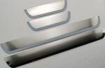 SEUILS DE PORTES OPEL ZAFIRA (1999/2019)