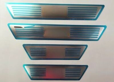 SEUILS DE PORTES RENAULT CAPTUR (2013/2019)