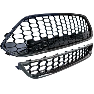 CALANDRE SANS SIGLE FORD FIESTA MK7 PHASE 2 STANDARD (2013/2017)