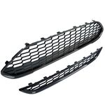 CALANDRE SANS SIGLE FORD FIESTA MK7 PHASE 2 STANDARD (2013/2017)