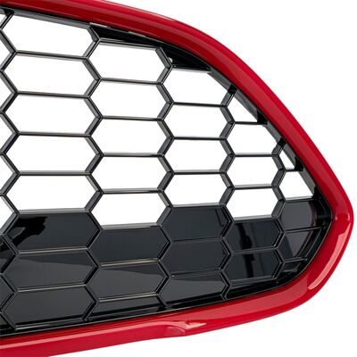 CALANDRE SANS SIGLE FORD FIESTA MK7 PHASE 2 STANDARD (2013/2017)