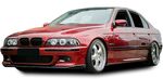LAME DE PARE CHOC AVANT BMW SERIE 5 E39 PHASE 1 PACK M "CPTS"(1995/2000)