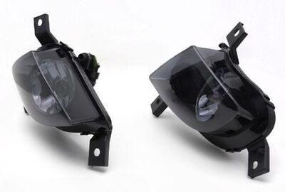 JEU D'ANTIBROUILLARDS BMW E90 / E91 PHASE 2 LCI standard (2009/2011)