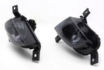 JEU D'ANTIBROUILLARDS BMW E90 / E91 PHASE 2 LCI standard (2009/2011)