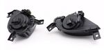 JEU D'ANTIBROUILLARDS BMW E90 / E91 PHASE 2 LCI standard (2009/2011)