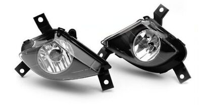 JEU D'ANTIBROUILLARDS BMW E90 / E91 PHASE 2 LCI standard (2009/2011)