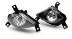 JEU D'ANTIBROUILLARDS BMW E90 / E91 PHASE 2 LCI standard (2009/2011)