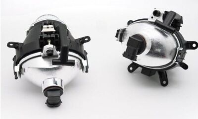 JEU D'ANTIBROUILLARDS BMW SERIE 3 E46 BERLINE/TOURING PHASE 2 STANDARD (2001/2005)