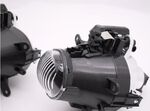 JEU D'ANTIBROUILLARDS BMW SERIE 3 E46 BERLINE/TOURING PHASE 2 STANDARD (2001/2005)