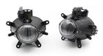 JEU D'ANTIBROUILLARDS BMW SERIE 3 E46 BERLINE/TOURING PHASE 2 STANDARD (2001/2005)