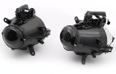 JEU D'ANTIBROUILLARDS BMW SERIE 3 E46 BERLINE/TOURING PHASE 2 STANDARD (2001/2005)