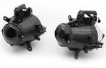 JEU D'ANTIBROUILLARDS BMW SERIE 3 E46 BERLINE/TOURING PHASE 2 STANDARD (2001/2005)