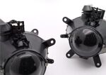 JEU D'ANTIBROUILLARDS BMW SERIE 3 E46 BERLINE/TOURING PHASE 2 STANDARD (2001/2005)