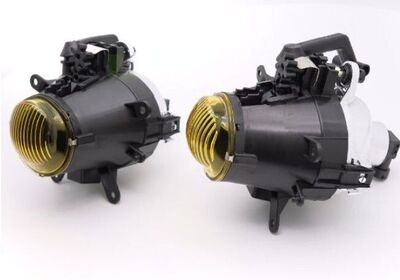 JEU D'ANTIBROUILLARDS BMW SERIE 3 E46 BERLINE/TOURING PHASE 2 STANDARD (2001/2005)