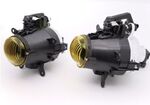 JEU D'ANTIBROUILLARDS BMW SERIE 3 E46 BERLINE/TOURING PHASE 2 STANDARD (2001/2005)