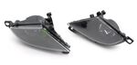 JEU D'ANTIBROUILLARDS BMW E60 / E61 PHASE 2 LCI standard (2007/2010)