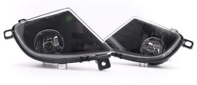 JEU D'ANTIBROUILLARDS BMW E60 / E61 PHASE 2 LCI standard (2007/2010)