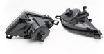 JEU D'ANTIBROUILLARDS BMW E60 / E61 PHASE 2 LCI standard (2007/2010)