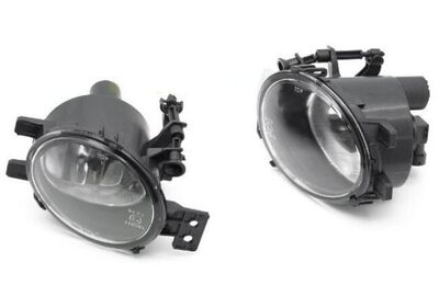 JEU D'ANTIBROUILLARDS BMW SERIE 1 E82/E88 PHASE 2 LCI (2011/2013)