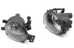 JEU D'ANTIBROUILLARDS BMW SERIE 1 E82/E88 PHASE 2 LCI (2011/2013)