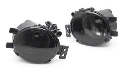 JEU D'ANTIBROUILLARDS BMW SERIE 1 E82/E88 PHASE 2 LCI (2011/2013)