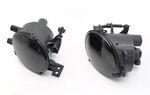 JEU D'ANTIBROUILLARDS BMW SERIE 1 E82/E88 PHASE 2 LCI (2011/2013)