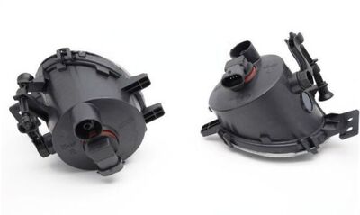 JEU D'ANTIBROUILLARDS BMW SERIE 1 E82/E88 PHASE 2 LCI (2011/2013)